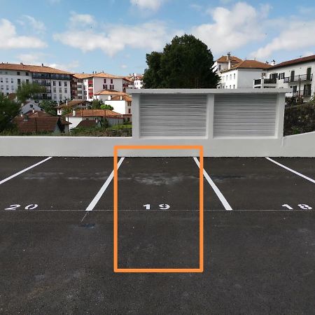 Goxoa - Appartement Au Calme, Centre Ville, Parking - Wifi Hendaye Εξωτερικό φωτογραφία