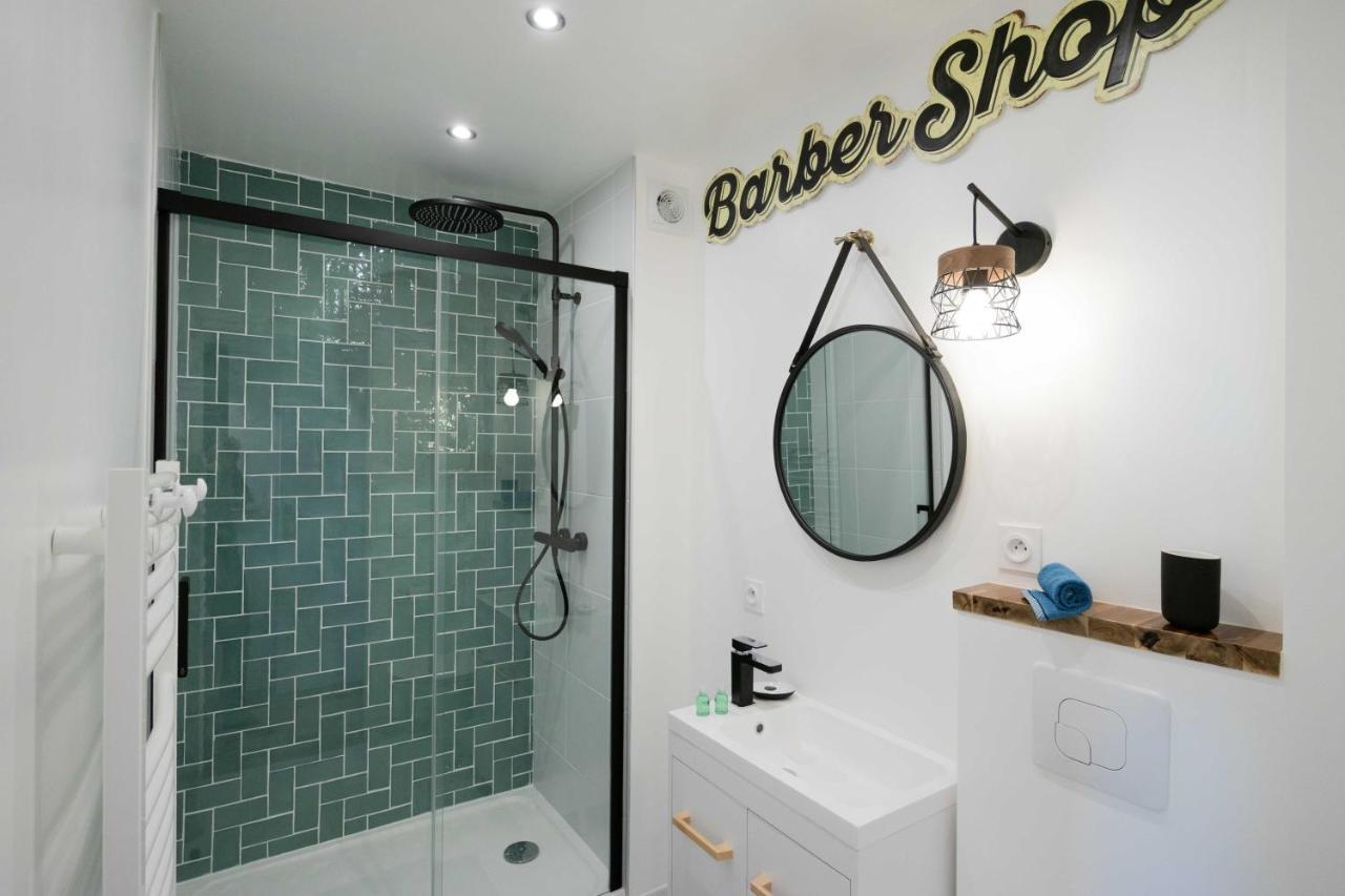 Goxoa - Appartement Au Calme, Centre Ville, Parking - Wifi Hendaye Εξωτερικό φωτογραφία