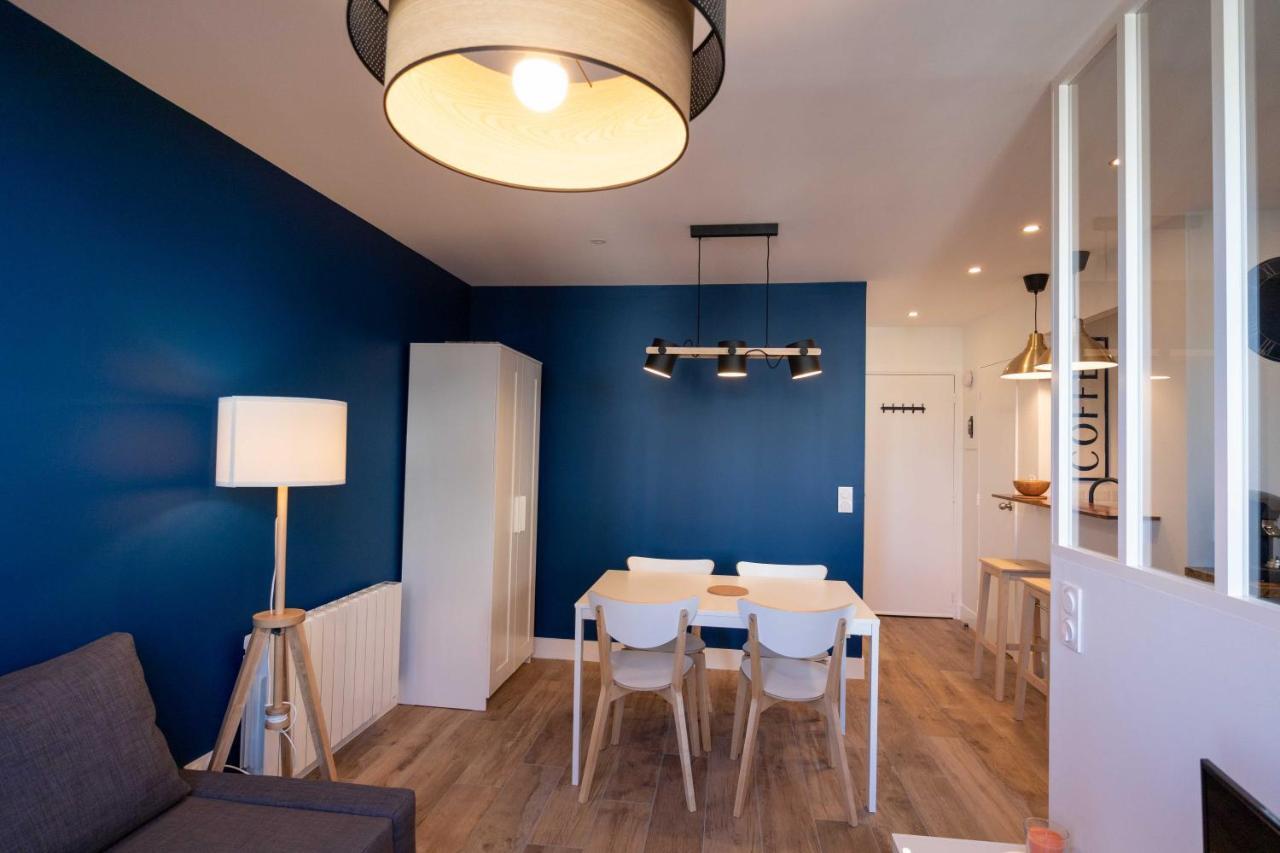 Goxoa - Appartement Au Calme, Centre Ville, Parking - Wifi Hendaye Εξωτερικό φωτογραφία