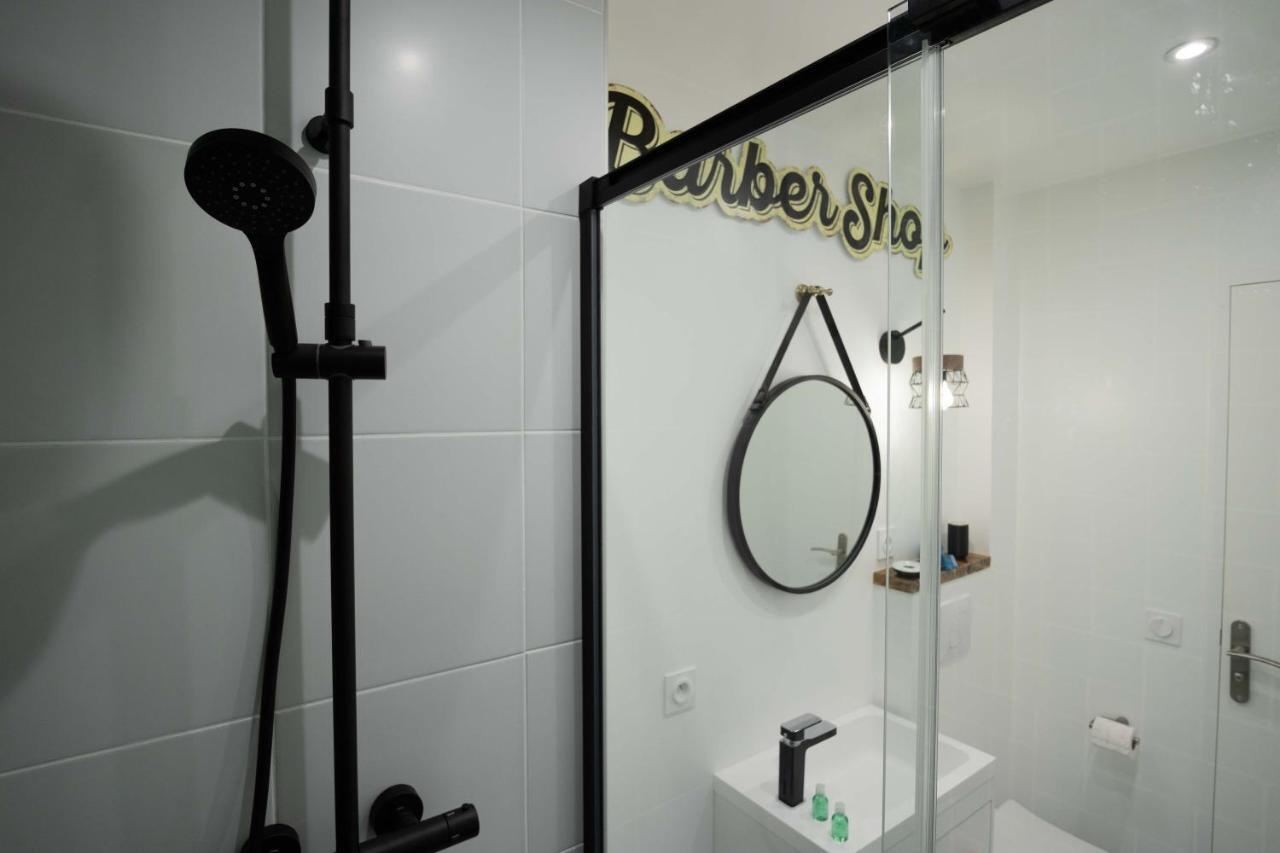 Goxoa - Appartement Au Calme, Centre Ville, Parking - Wifi Hendaye Εξωτερικό φωτογραφία