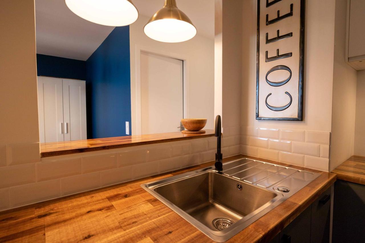 Goxoa - Appartement Au Calme, Centre Ville, Parking - Wifi Hendaye Εξωτερικό φωτογραφία